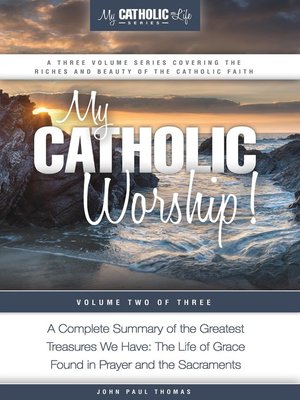 cover image of My Catholic Worship!
